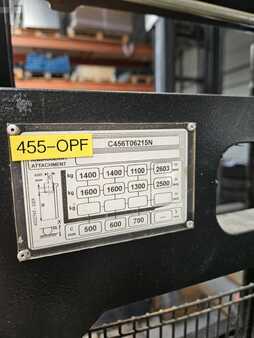 Magasemelésű béka 2015  Hyster S1.6 (6)