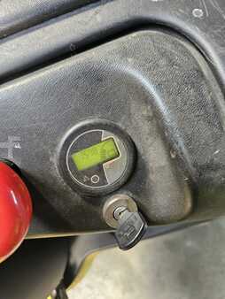 Magasemelésű béka 2015  Hyster S1.6 (7)