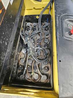 Magasemelésű béka 2015  Hyster S1.6 (8)