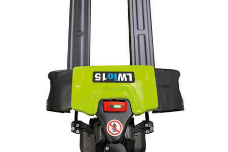 Elektromos emelőkocsik 2025  Clark LWio15 (4)