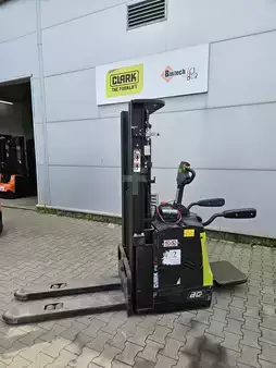 VZV s plošinou pro řidiče 2021  Clark PSX16 (8)