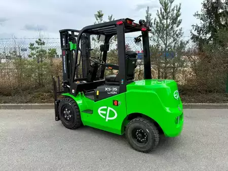 Elektryczne 4-kołowe 2025  EP Equipment EFL352X5 (4)