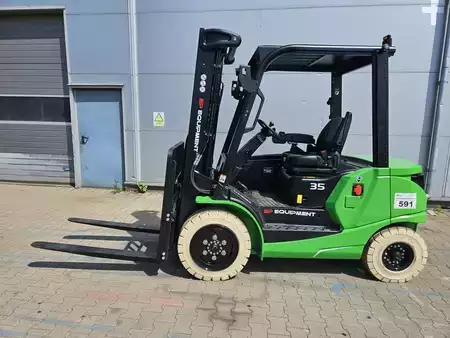 Elektryczne 4-kołowe 2026  EP Equipment EFL35 PRO (6)