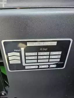 Elektro čtyřkolový VZV 2026  EP Equipment EFL35 PRO (10)