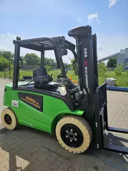 Elektryczne 4-kołowe 2026  EP Equipment EFL35 PRO (4)