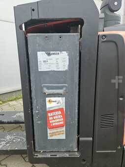 Wózki niskiego podnoszenia 2014  BT LPE 250 (8)