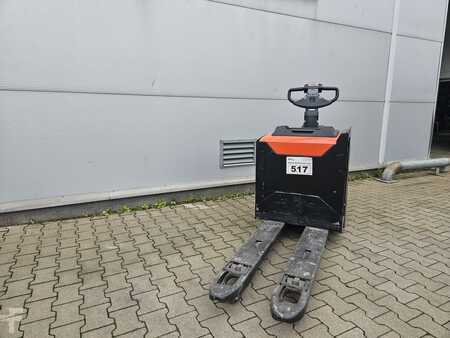 Wózki niskiego podnoszenia 2014  BT LPE 250 (11)