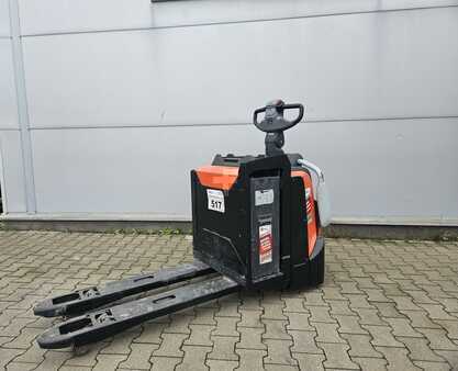 Wózki niskiego podnoszenia 2014  BT LPE 250 (15)