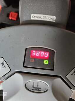 Wózki niskiego podnoszenia 2014  BT LPE 250 (17)