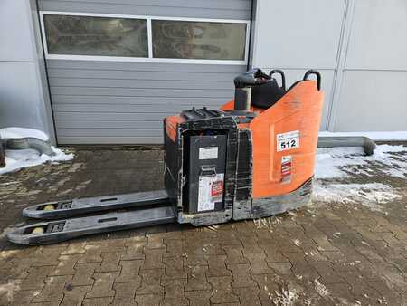 Electric Pallet Jacks 2017  BT LPE 250 (battery 2020) (1)