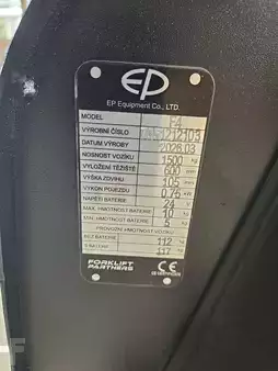 Wózki niskiego podnoszenia 2026  EP Equipment F4 (4)
