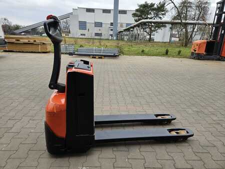 Elektrische palletwagens 2016  BT LWE 160 (3)