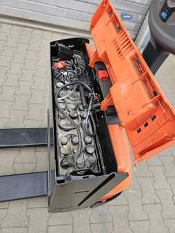 Elektrische palletwagens 2016  BT LWE 160 (6)