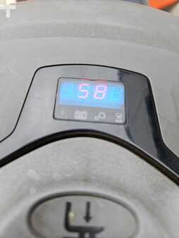 Elektrische palletwagens 2016  BT LWE 160 (8)