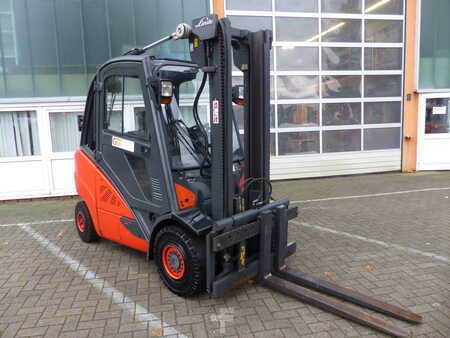 Dieselstapler 2014  Linde H30D -02 (1)