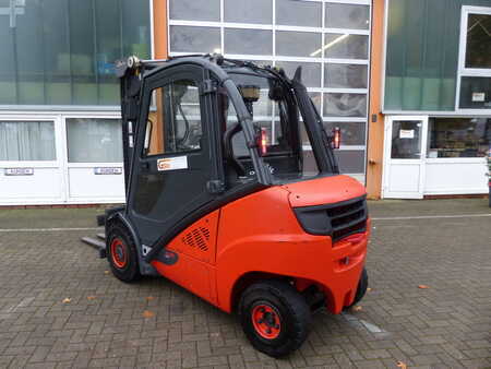 Dieselstapler 2014  Linde H30D -02 (2)