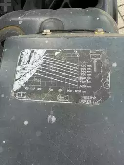 Carrelli elettrici 3 ruote 2005  Linde E18-02 (4)