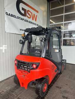 Carretilla elevadora diésel 2013  Linde H25D-02 (3)
