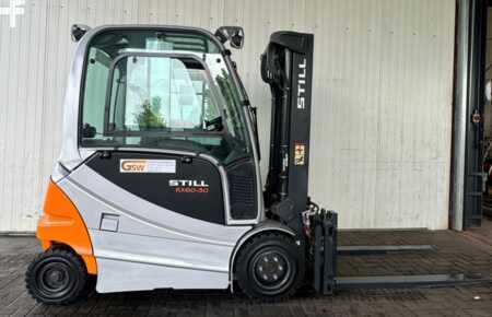 Carrelli elettrici 4 ruote 2018  Still RX60-30 (1)