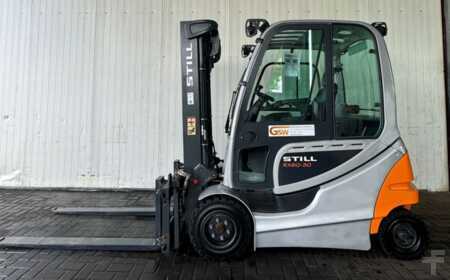 Carrelli elettrici 4 ruote 2018  Still RX60-30 (2)