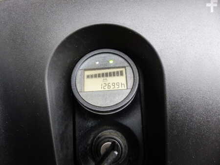 Apilador eléctrico 2018  Still EXV14C (4)