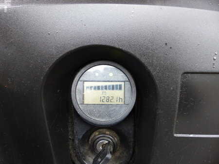 Apilador eléctrico 2018  Still EXV14C (4)