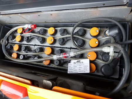 Apilador eléctrico 2018  Still EXV14C (5)
