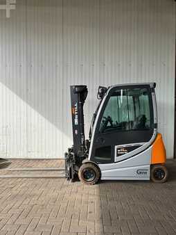 4-wiel elektrische heftrucks 2018  Still RX20-20P (2)