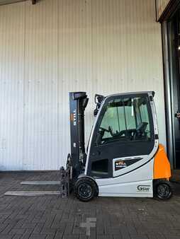 4-wiel elektrische heftrucks 2019  Still RX 20-20P (2)