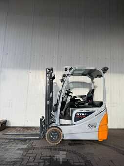 Elektro tříkolové VZV 2017  Still RX20-16 (2)