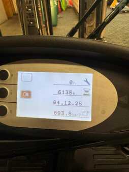 Elektro tříkolové VZV 2017  Still RX20-16 (3)