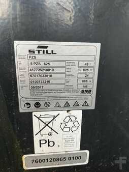 Elektro tříkolové VZV 2017  Still RX20-16 (4)