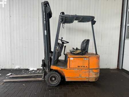 Elektro tříkolové VZV 1993  Still R50 (2)