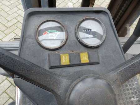 Elektro tříkolové VZV 1993  Still R50 (3)