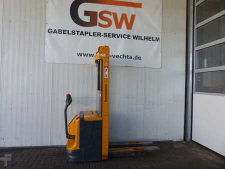 Pallet Stackers 1998  Jungheinrich EJC 14 (1)