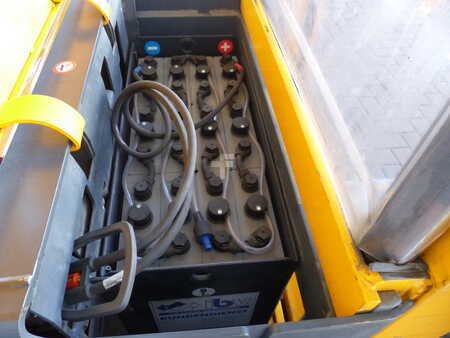 Pallet Stackers 1998  Jungheinrich EJC 14 (3)