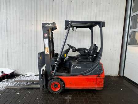 Electric - 3 wheels 2002  Linde E14-02 (2)