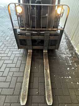 Electric - 3 wheels 2002  Linde E14-02 (3)