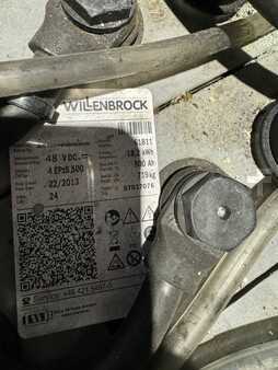 Electric - 3 wheels 2002  Linde E14-02 (7)