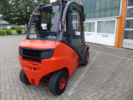Diesel Forklifts 2014  Linde H30D-02 (4)