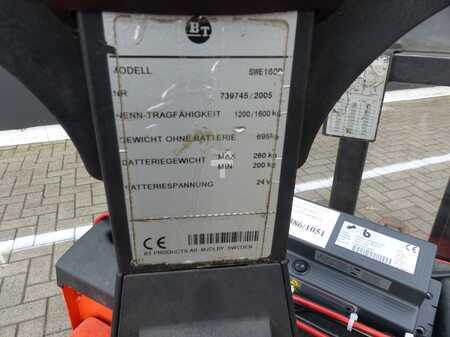 Pallet Stackers 2005  BT SWE 160D (4)