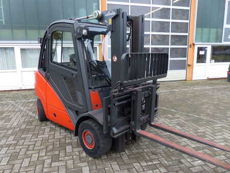 Diesel Forklifts 2005  Linde H30D (4)