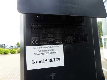 Reachtrucks 2006  Linde R14X (5)