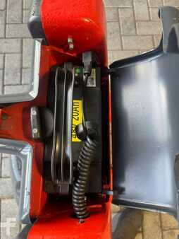 Wózek paletowy ręczny 2022  Linde MT15 (3)