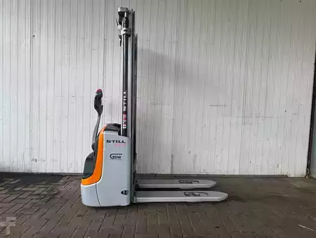 Apilador eléctrico 2019  Still EXV12 (1)