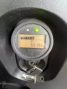 Apilador eléctrico 2019  Still EXV12 (4)