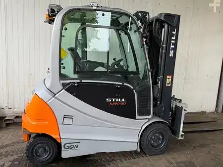 Elektro čtyřkolový VZV 2018  Still RX60-30L (1)