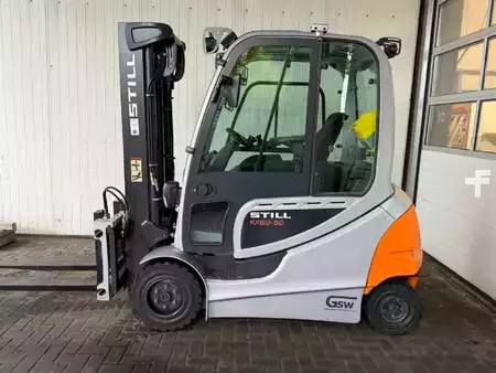 Elektro čtyřkolový VZV 2018  Still RX60-30L (2)