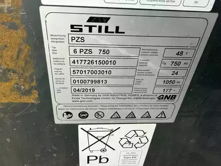 Sähkö - 3 pyör 2019  Still RX20-20L (5)