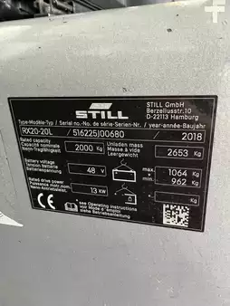 Sähkö - 3 pyör 2018  Still RX20-20L (5)